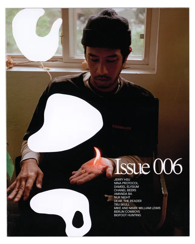 Jerry Hsu for SAP Magazine
