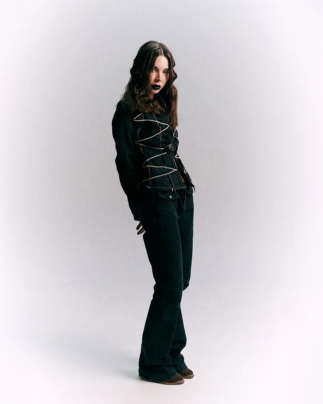 Test shoot with Kirsty & Adam