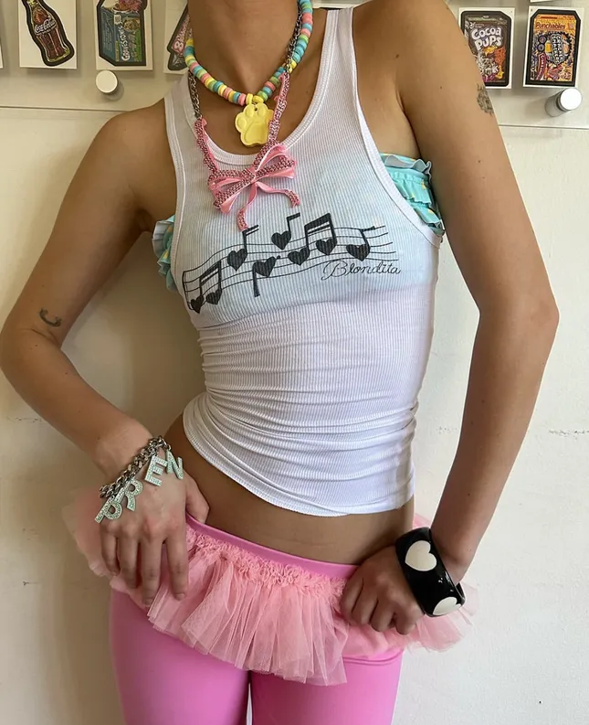 BLONDITA