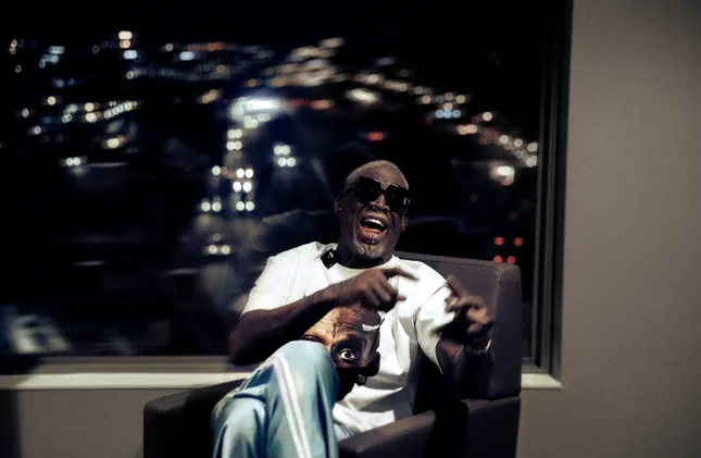 Dennis Rodman | Tour Collection