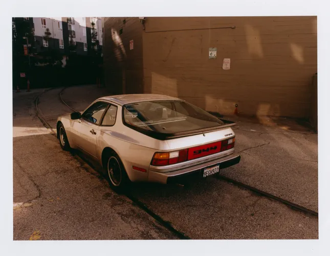 Porsche944