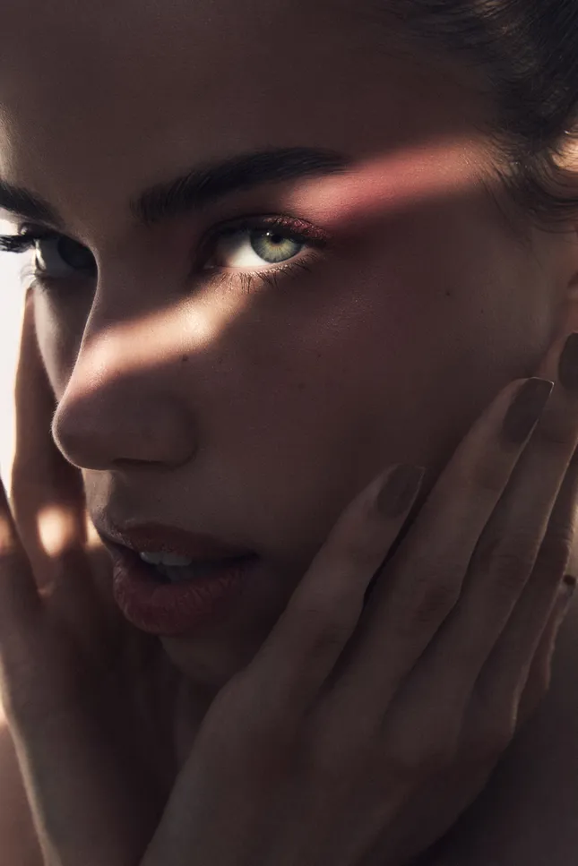 Model Anna Lena Gerlach