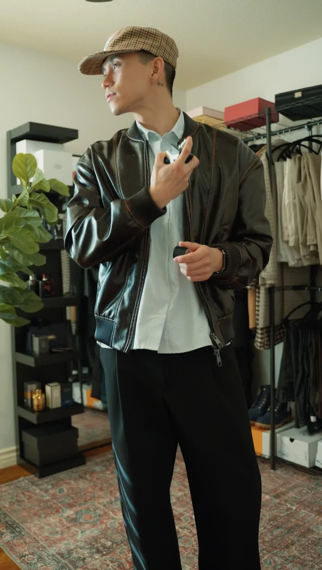 Ivan - Fit Check for Socials