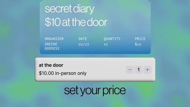 posh.vip | In-Person Payments