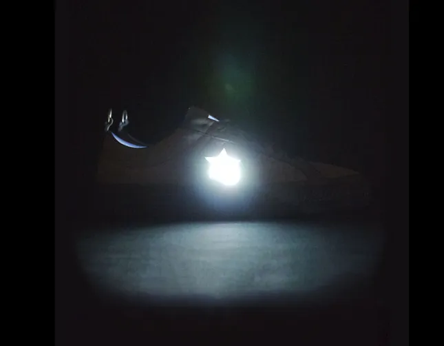 Converse Cons 'Overnight Express' shoe design + campaign