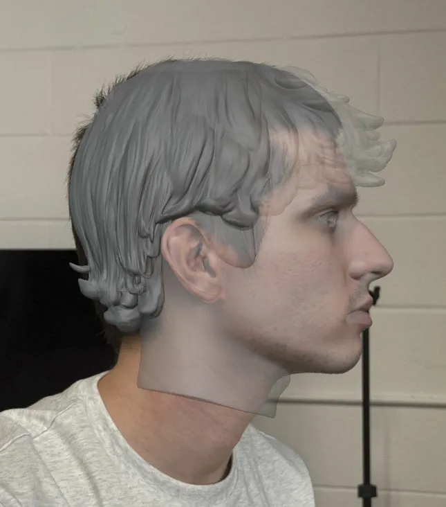 3d model from a picture