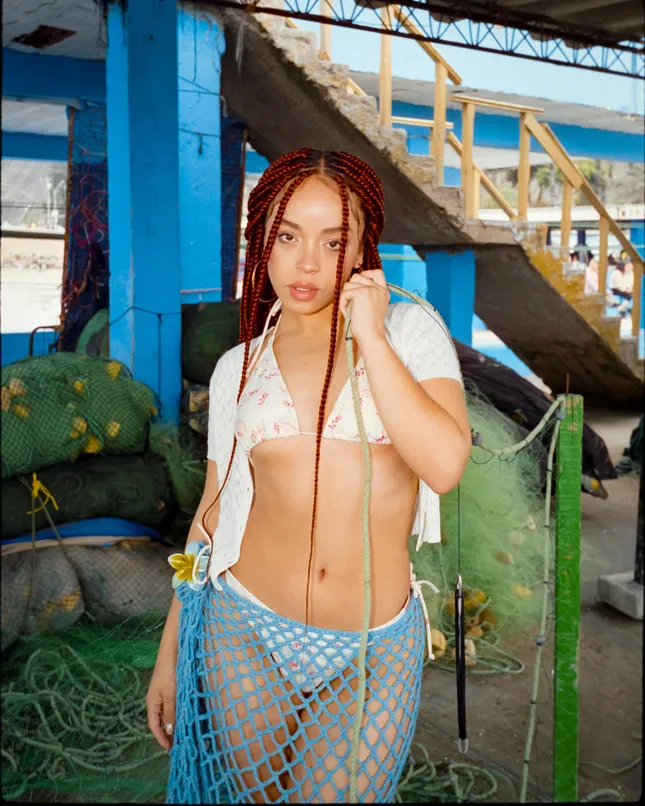 Editorial with Paola