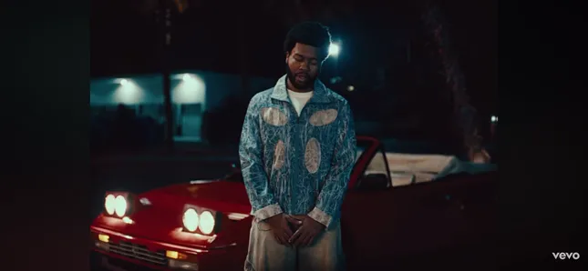 Khalid Adore U