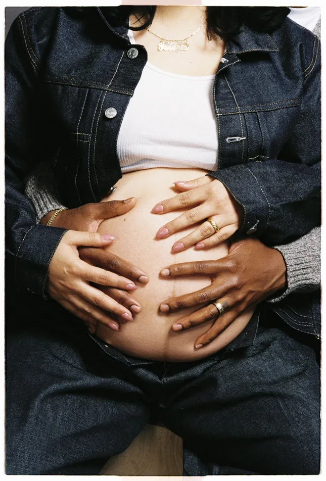 Maternity X Soul Maison