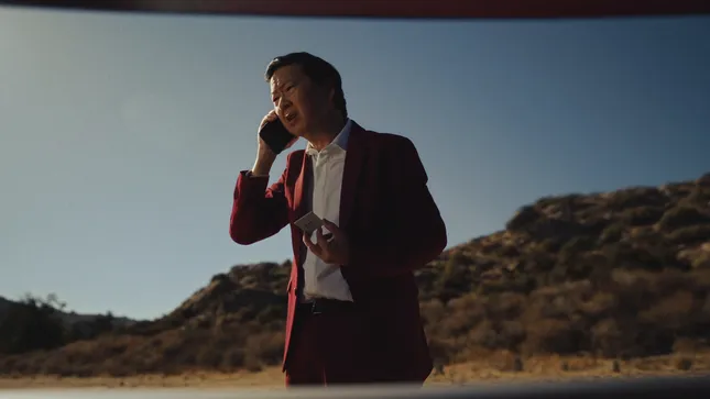 BMW CES 2025 x Ken Jeong