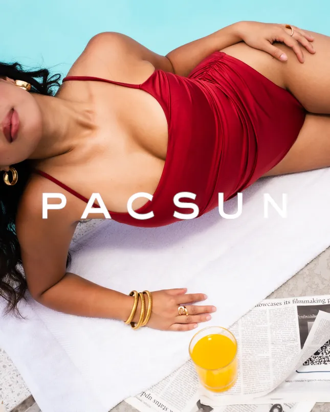 PACSUN SPEC AD SHOOT