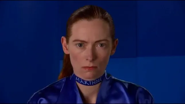 MoMA - Tilda Swinton on putting the soul in AI | “Teknolust” (2002)