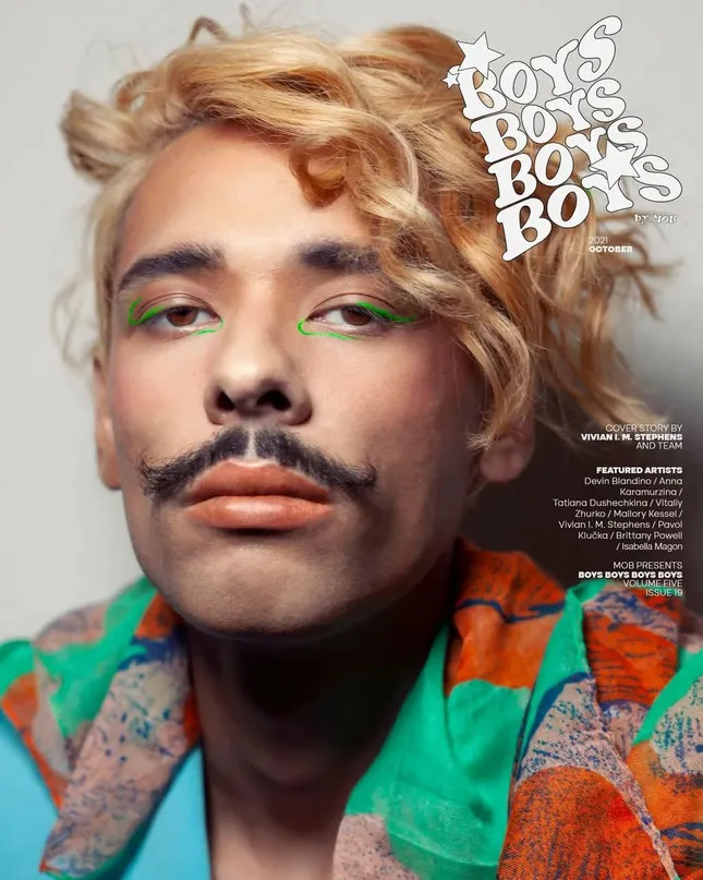 The rise, the crash, the fall Mob Journal Magazine: boys boys boys boys