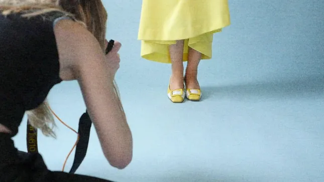 Zinadelphia : Behind the Scenes of "The Magazine"