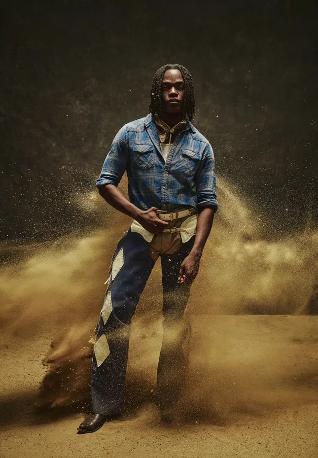 New Frontier editorial
