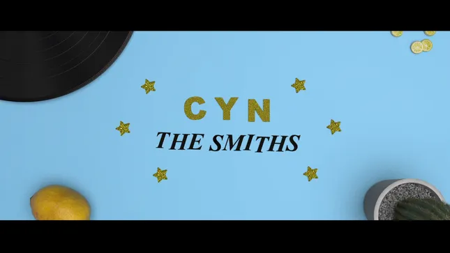 Cyn - The Smiths (Official Lyric Video)