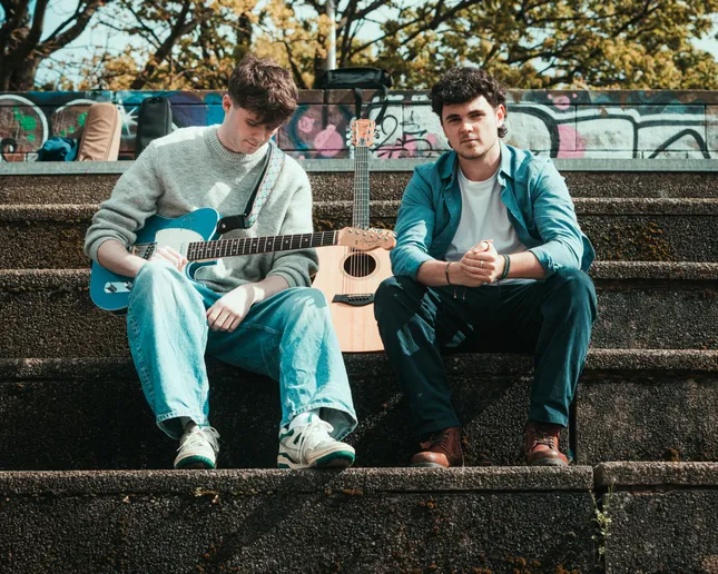 WANDERER - Press Shots