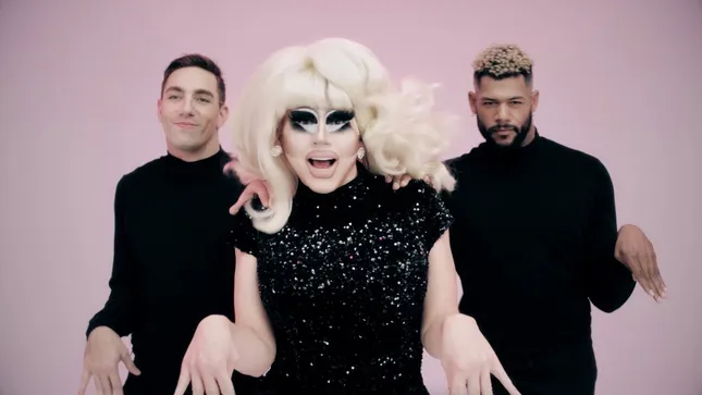 Music Video: Trixie Mattel - Hello Hello