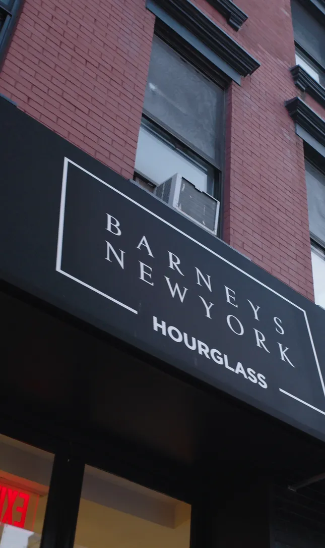 Hourglass & Barney’s - Fashion Week 2024