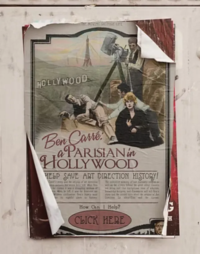 Vintage-style graphics