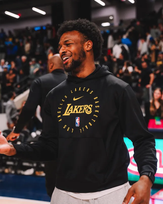 San Diego Clippers vs South Bay Lakers