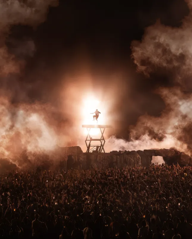 TRAVIS SCOTT CIRCUS MAXIMUS TOUR