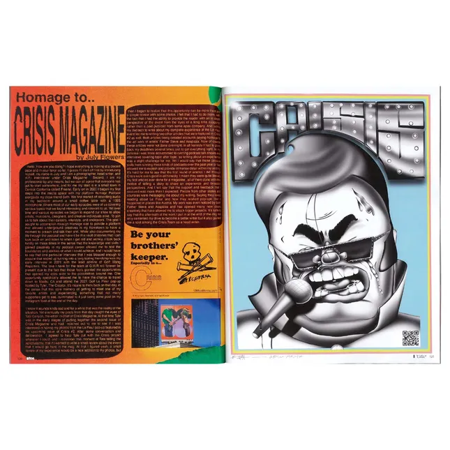 Beans Magazine Feature (2023)