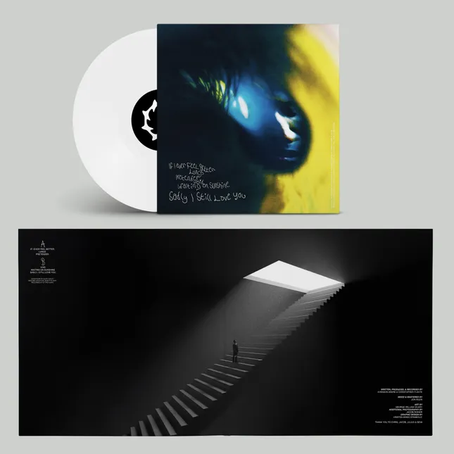 Vinyl Design - Evenson