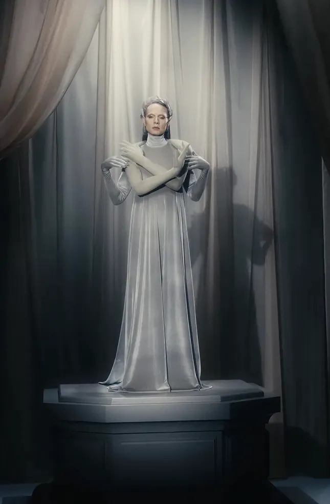 MET GALA 2026 - Jordan Roth x Patti Wilson