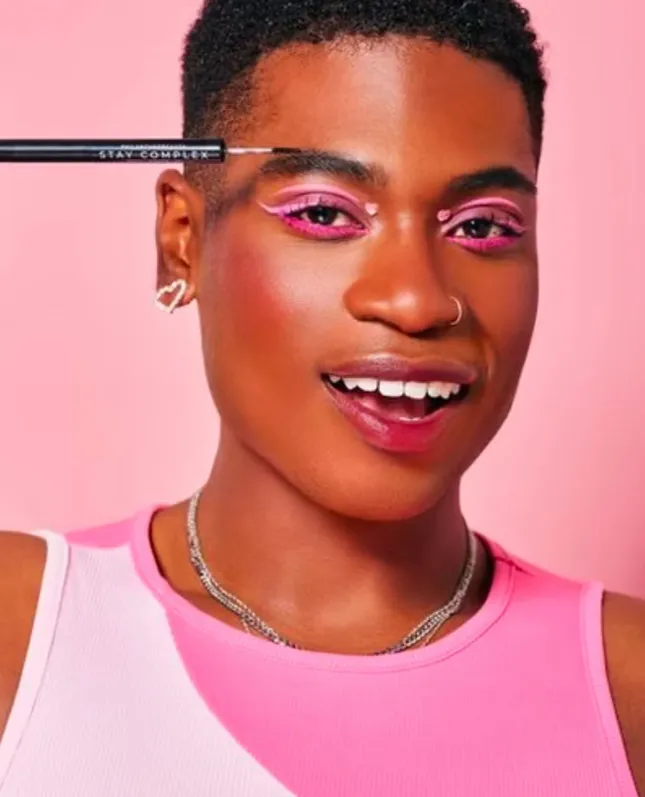 Makeup for Philanthrobeauty