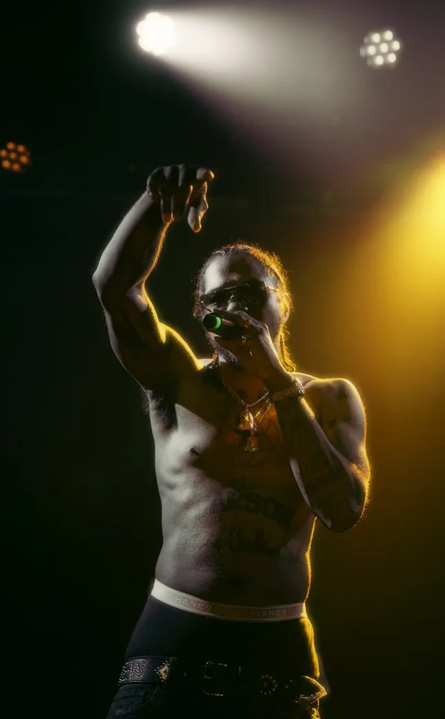 Ab-Soul - The Soul Burger Experience @ Music Hall of Williamsburg (July, 14, 2025)