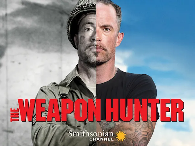The Weapon Hunter // SMITHSONIAN