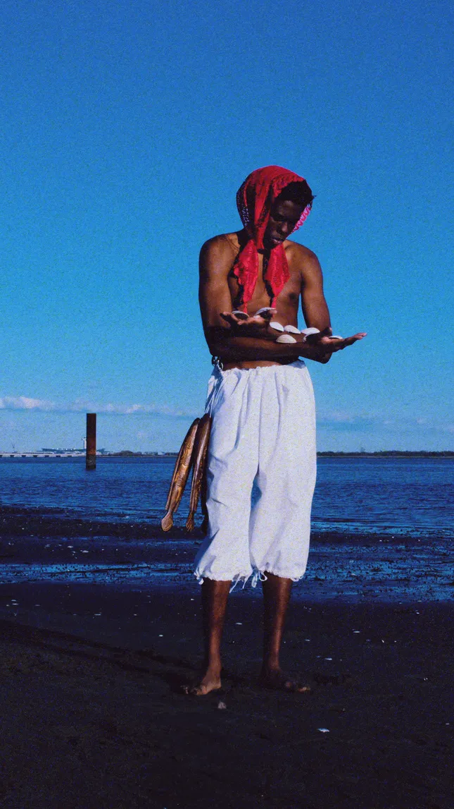 Zeke - Styling Editorial Video Vignettes