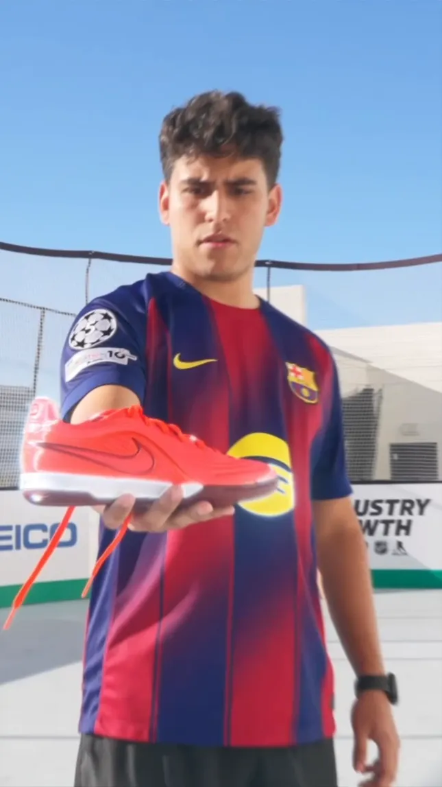 Nike Tiempo Brand Activation