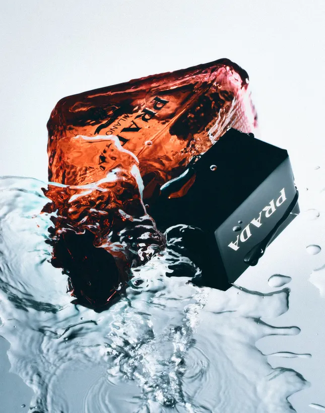 Liquid Drama with Prada’s Paradoxe Radical Essence Parfum