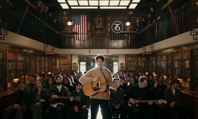 vampire weekend “capricorn”