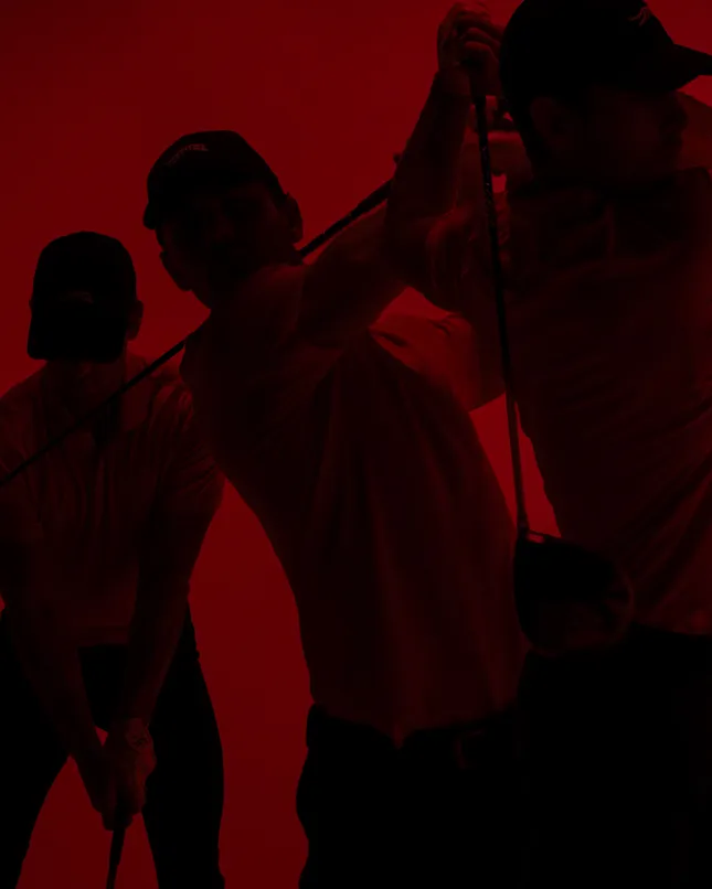Sun Day Red Performance Polos