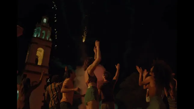 FIESTA AMERICANA