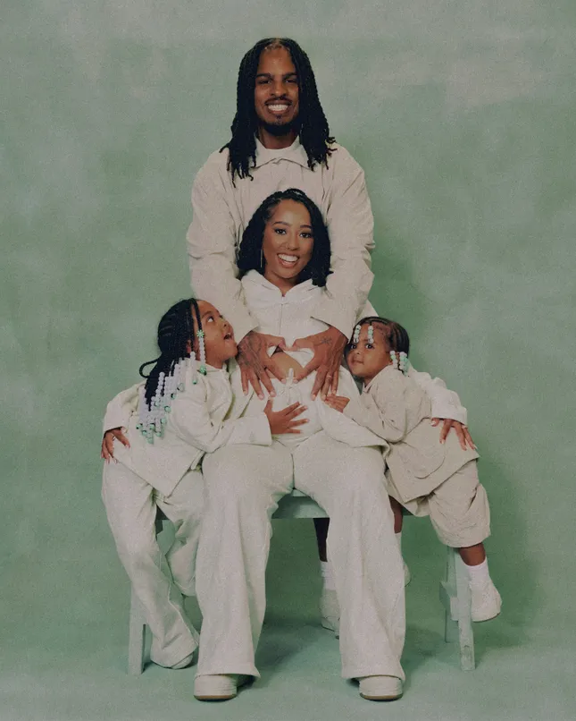 Reebok X Chukwu 2 Campaign