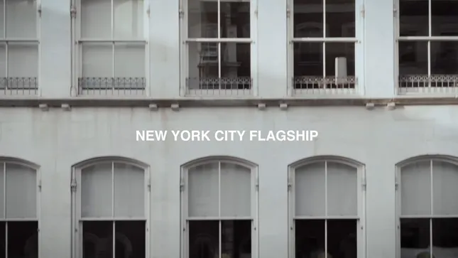 Campaign — Purple Brand Flagship Store