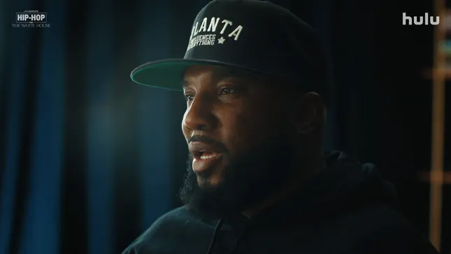 Hip-Hop and the White House Trailer (Hulu)
