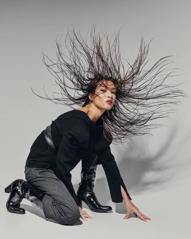 Charo Ronquillo for Flanelle Mag