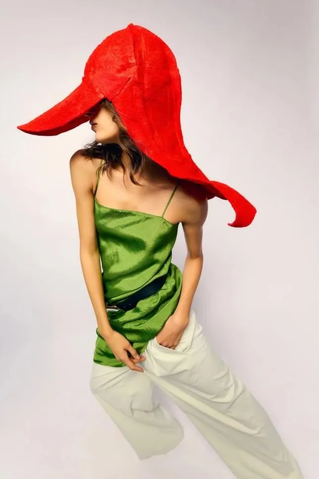 Tibi Summer 25 Props