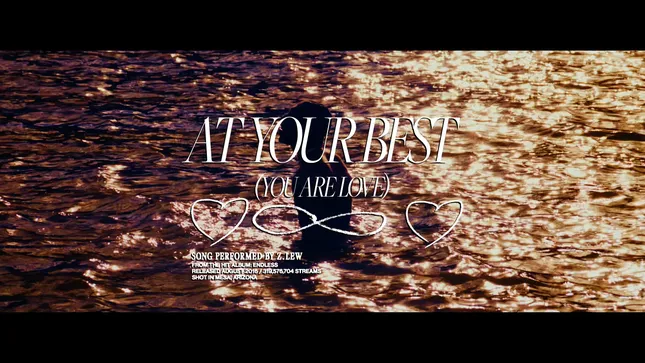 Z. Lew - At Your Best (Frank Ocean Cover)