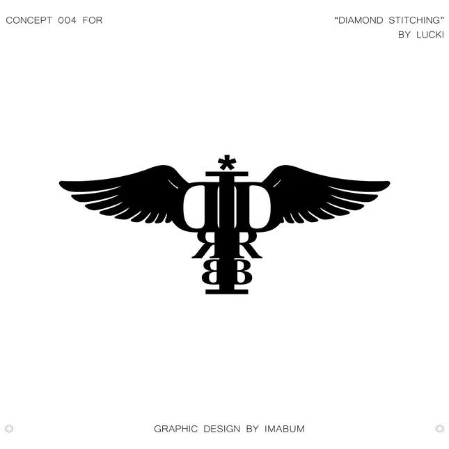 Concept 004 By Imabum For Diamond stitching by lucki