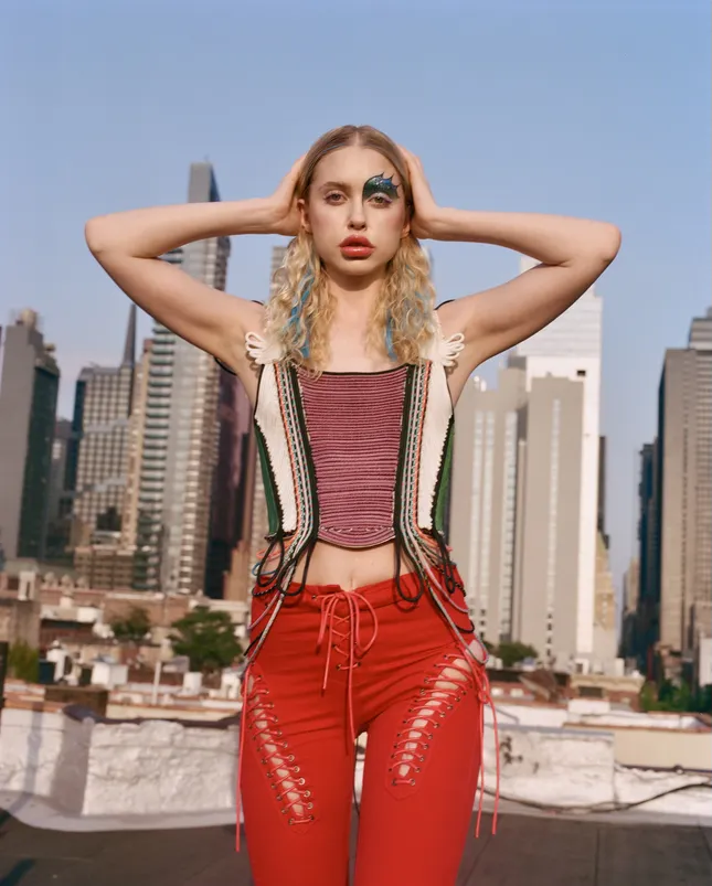 Chloe Cherry by Jasper Egan Soloff