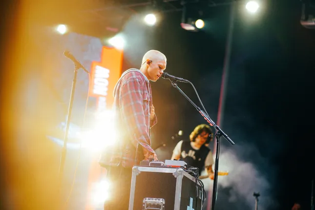 Dominic Fike- Wonderfront Festival