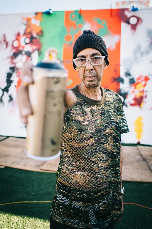 Futura : Wynwood Walls