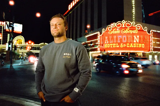 Las Vegas Merch Campaign