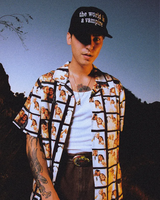 HUF x SMASHING PUMPKINS / LOOKBOOK